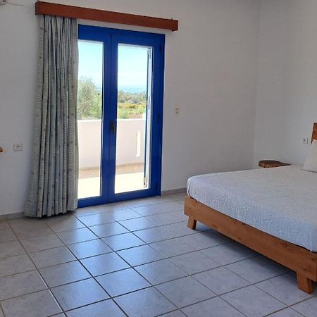 Melissa Apartments Frangokastello Екстериор снимка