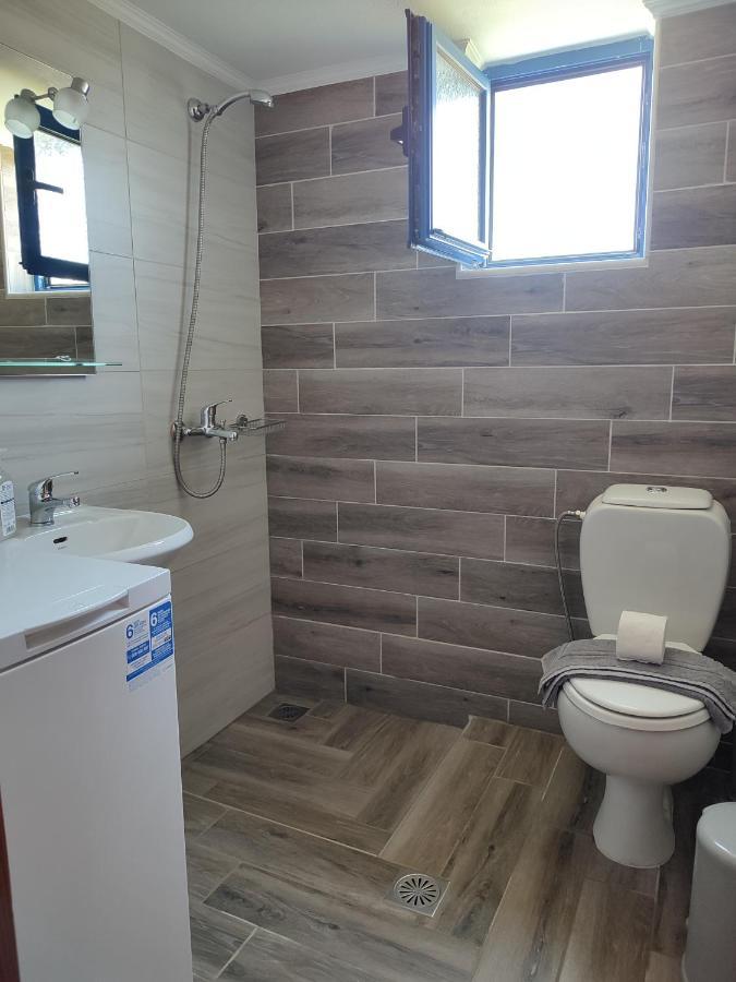 Melissa Apartments Frangokastello Екстериор снимка