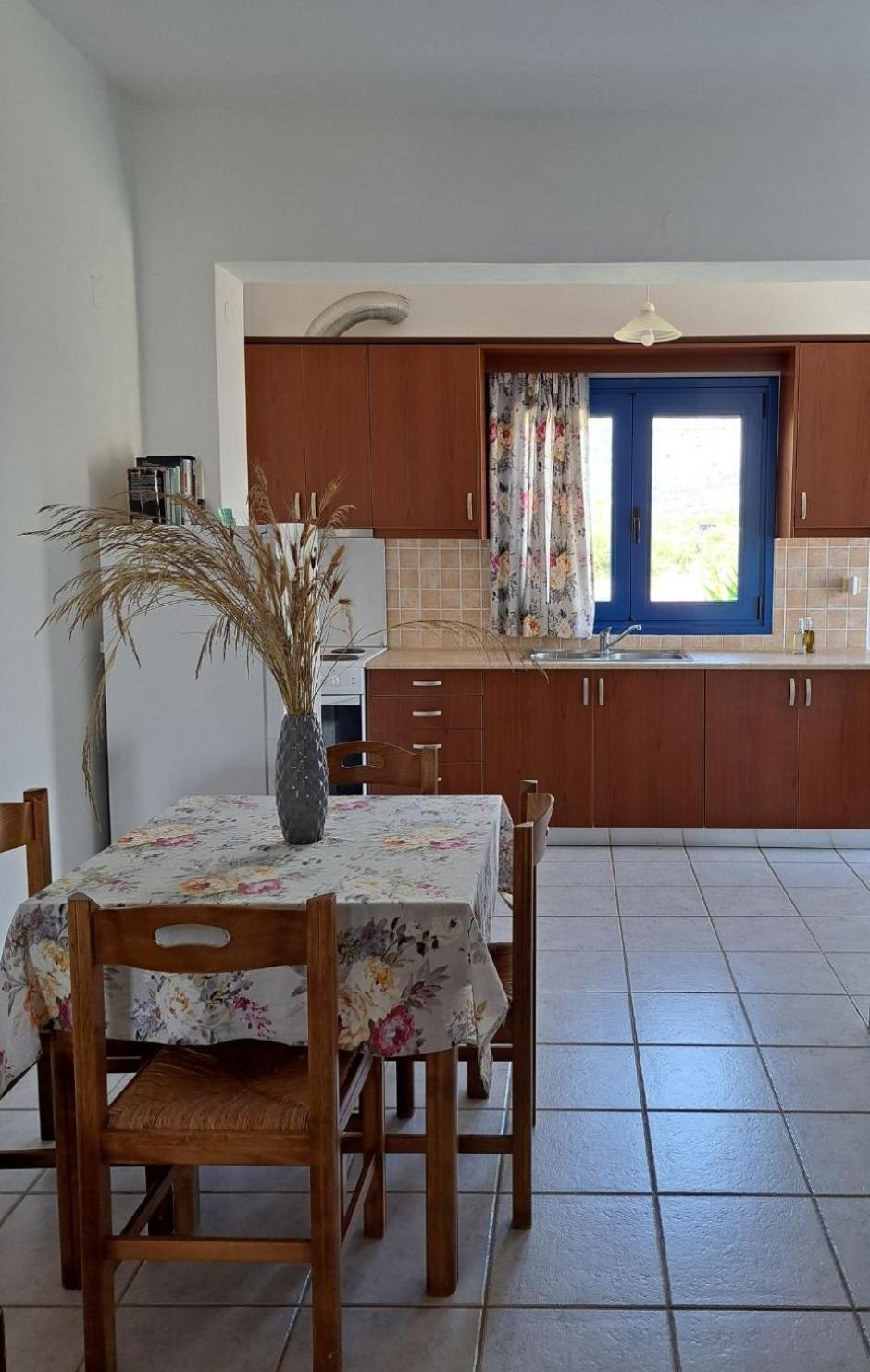 Melissa Apartments Frangokastello Екстериор снимка