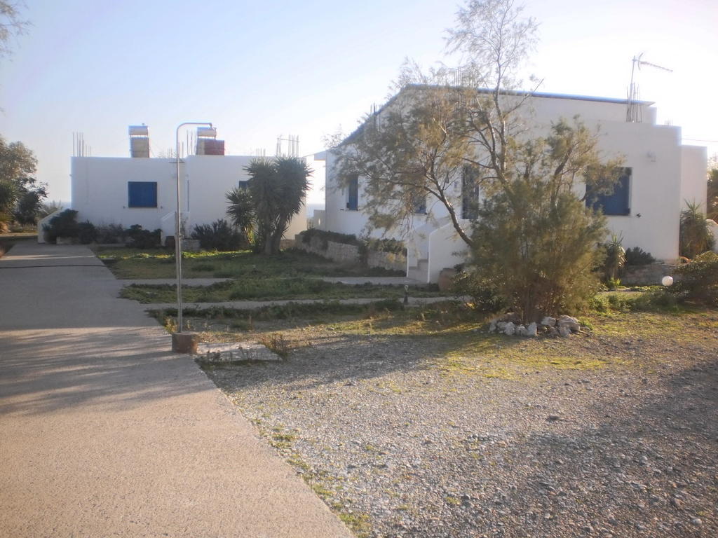 Melissa Apartments Frangokastello Екстериор снимка